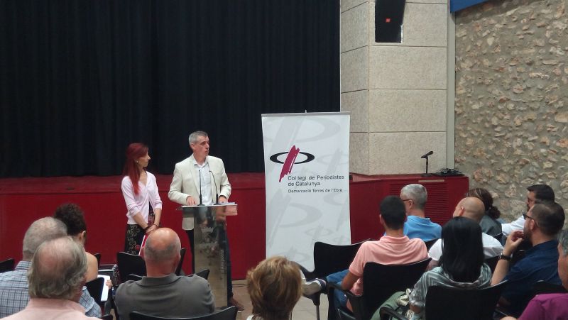 Conferència Balanç dels dos anys de mandat 